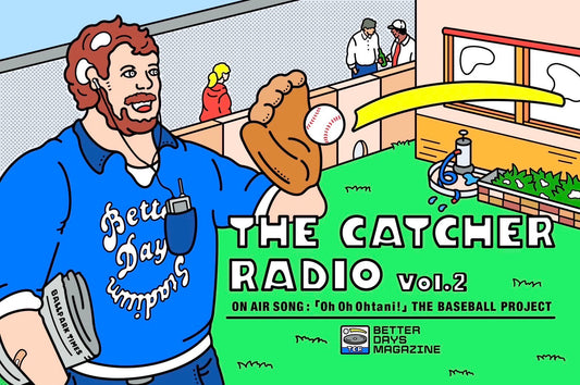 THE CATCHER RADIO vol.2