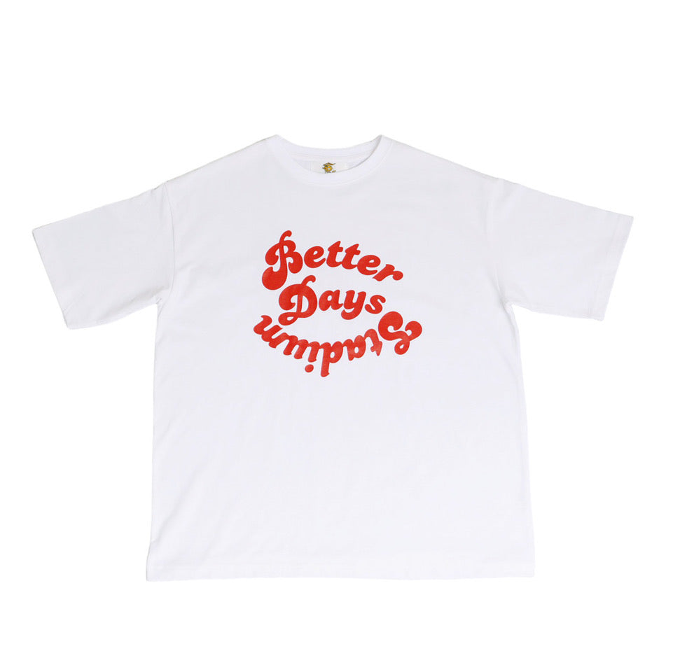 Better Days Stadium T-shirt
