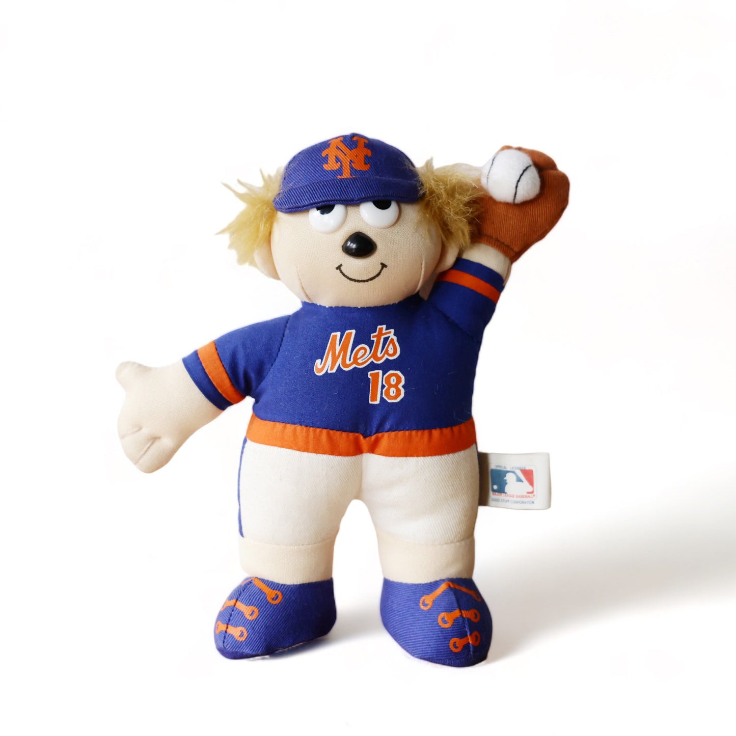 New York Mets Vintage Toy