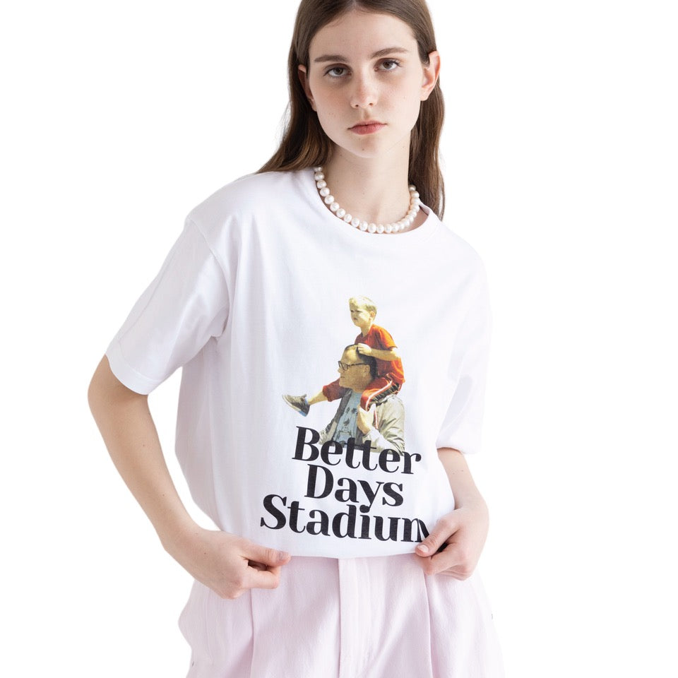 Better Days Stadium Phot T Family