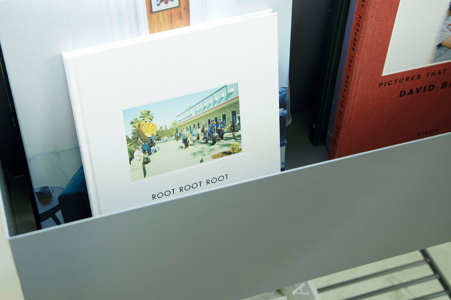 PhotoBook「ROOT ROOT ROOT」